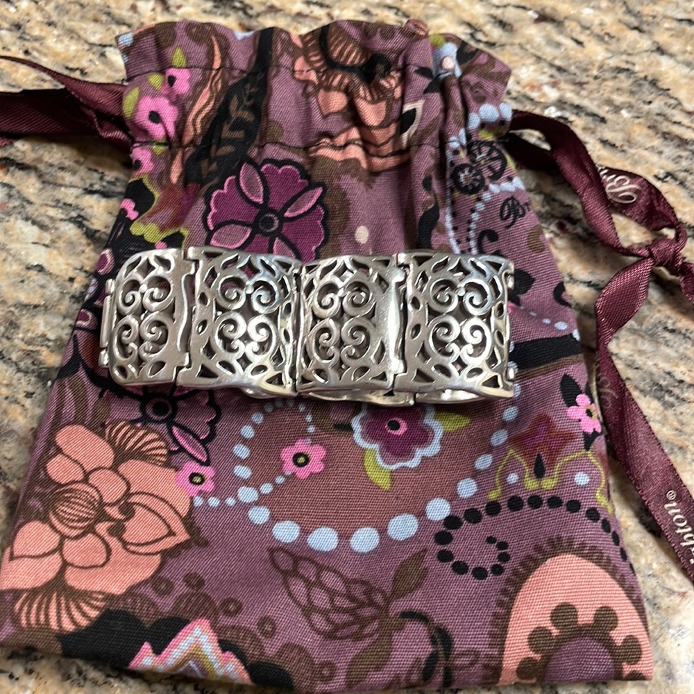 Brighton Silver Bracelet